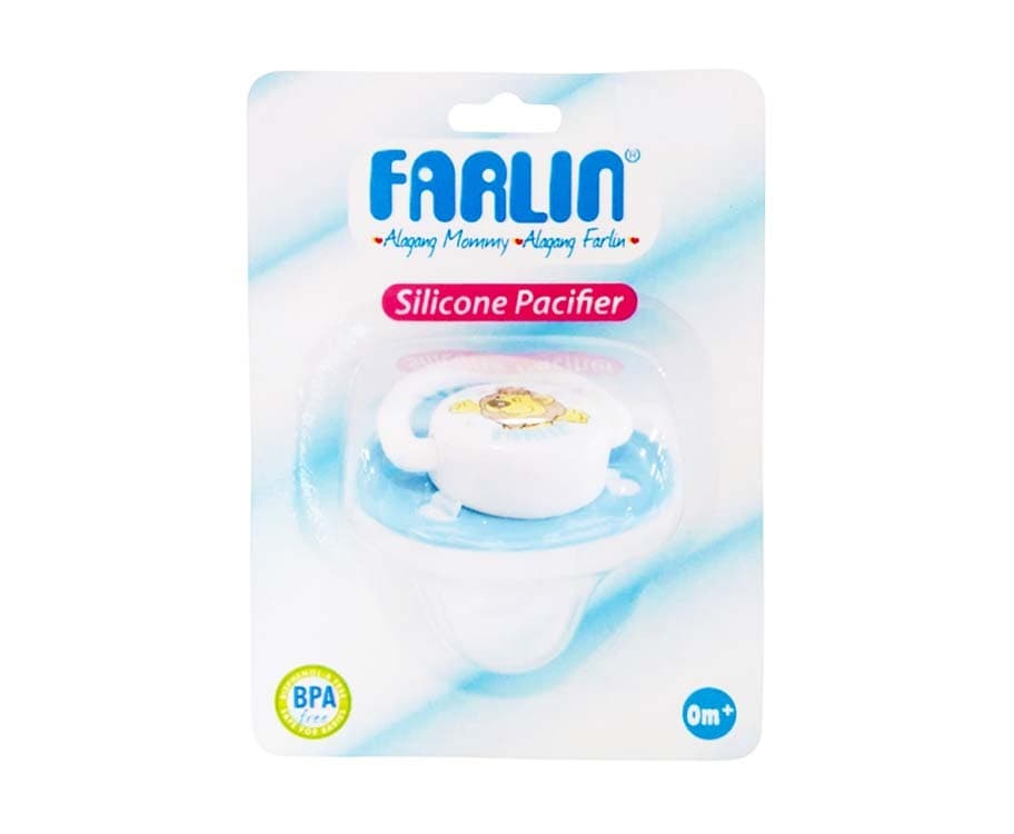 Farlin Silicone Pacifier 6m+
