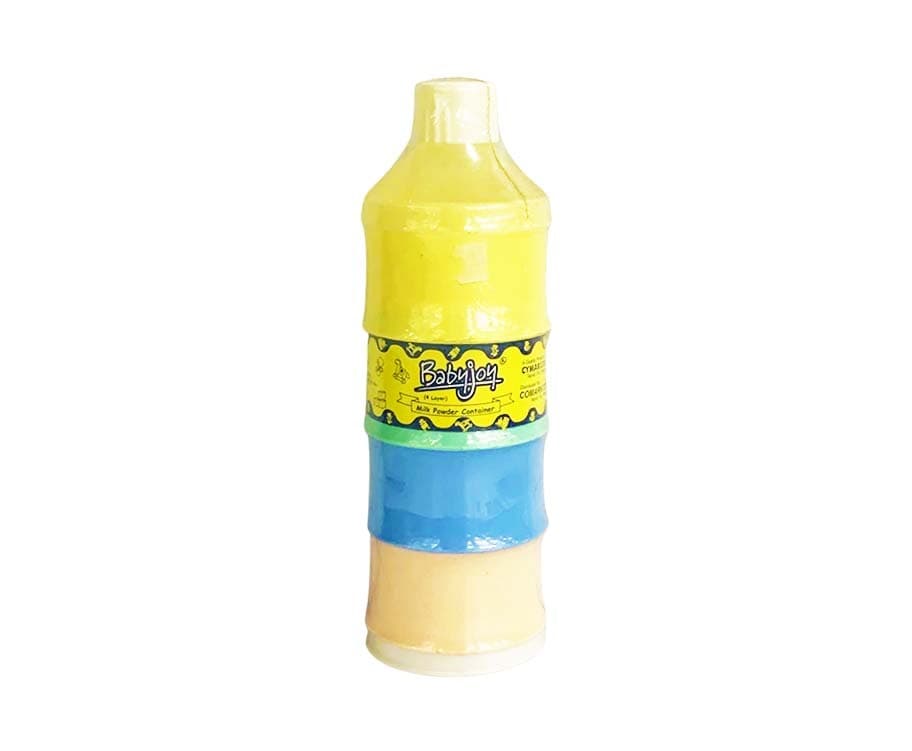 BabyJoy Milk Powder Container (4 Layer)