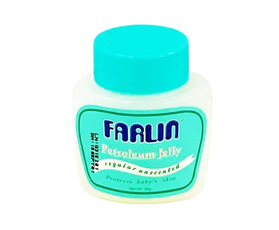 Farlin Petroleum Jelly Regular Uncented 25g