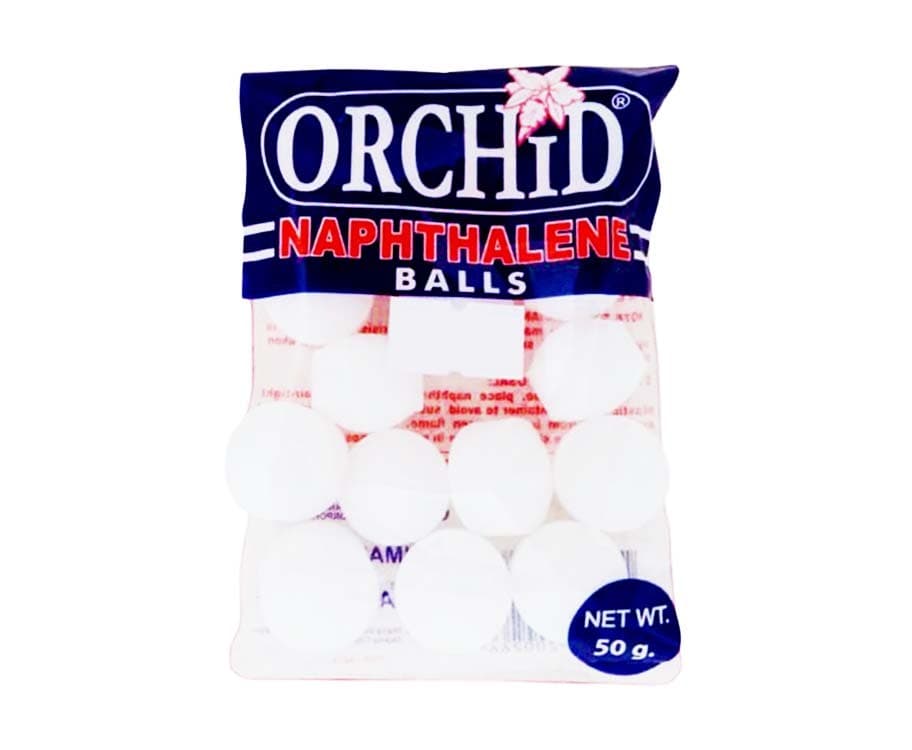Orchid Naphthalene Balls 50g