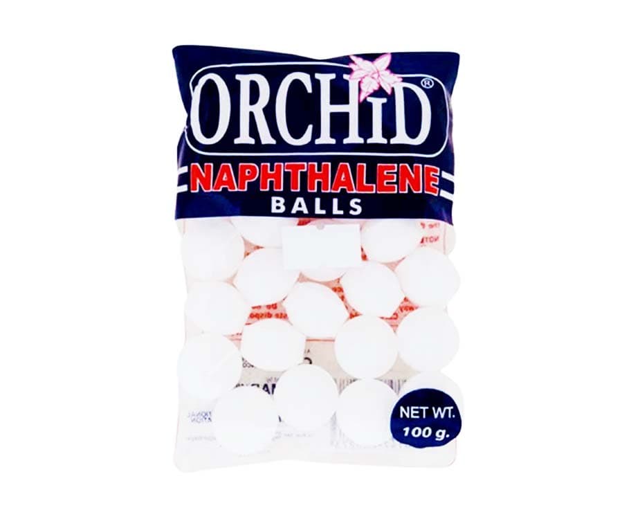 Orchid Naphthalene Balls 100g