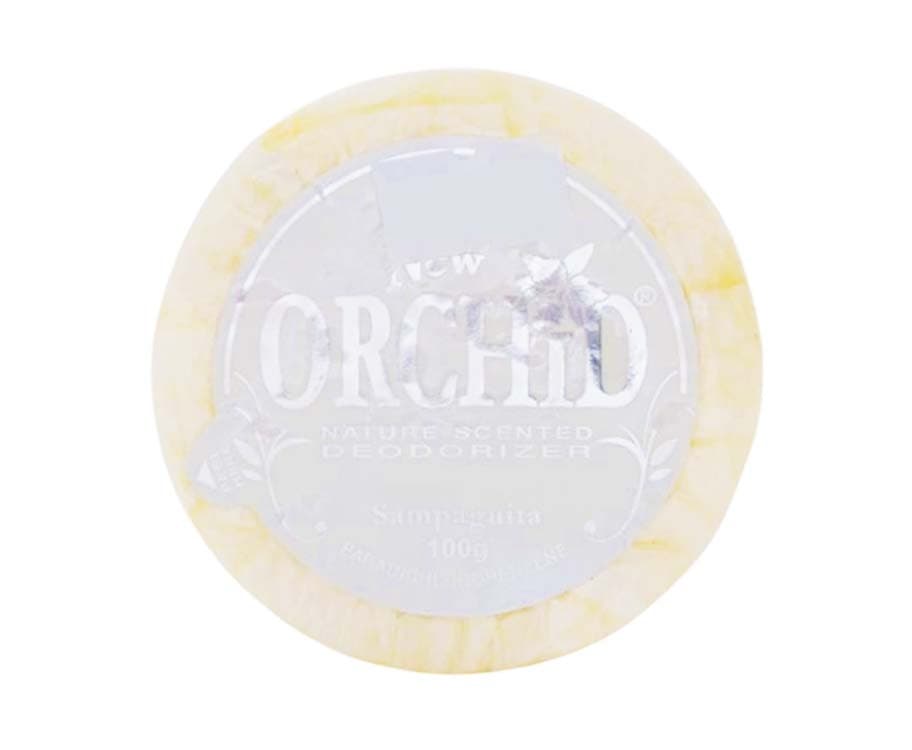 Orchid Nature Scented Deodorizer Sampaguita Without Holder - 50g