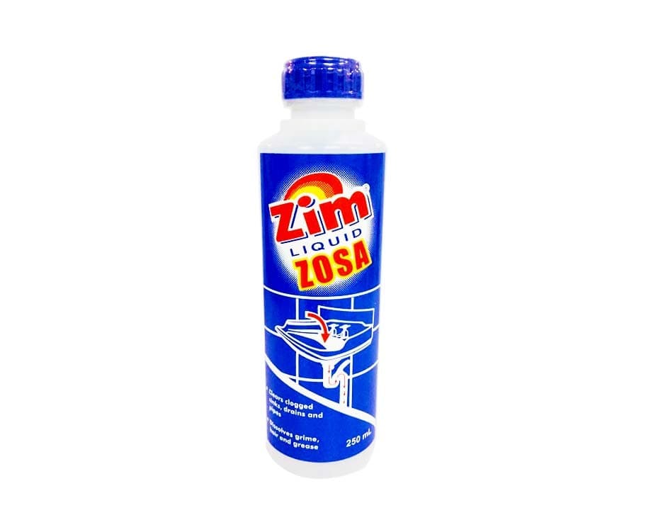Zim Liquid Zosa 250mL