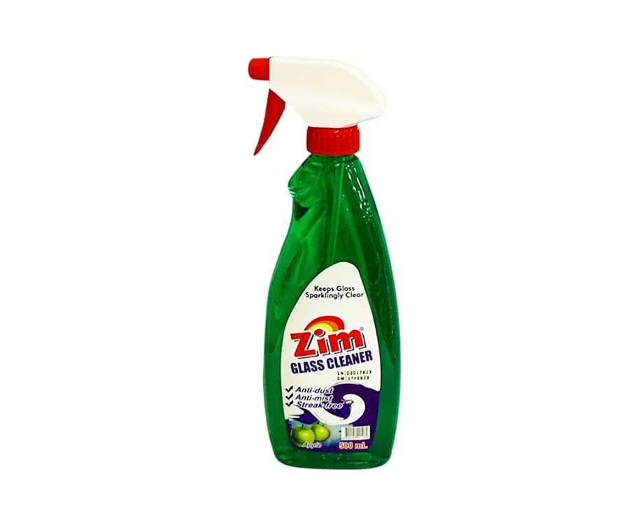 Zim Glass Cleaner Apple 500mL