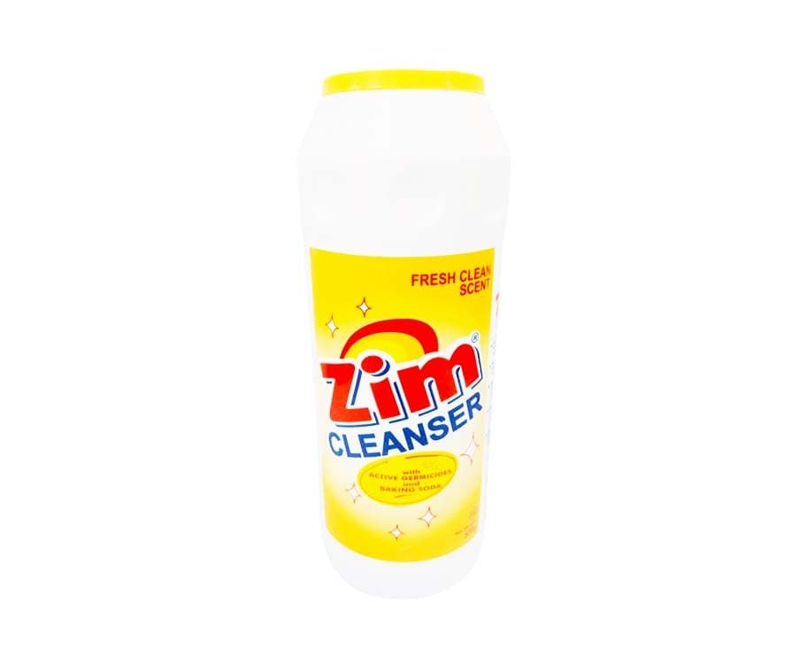 Zim Cleanser Fresh Clean Scent 500g