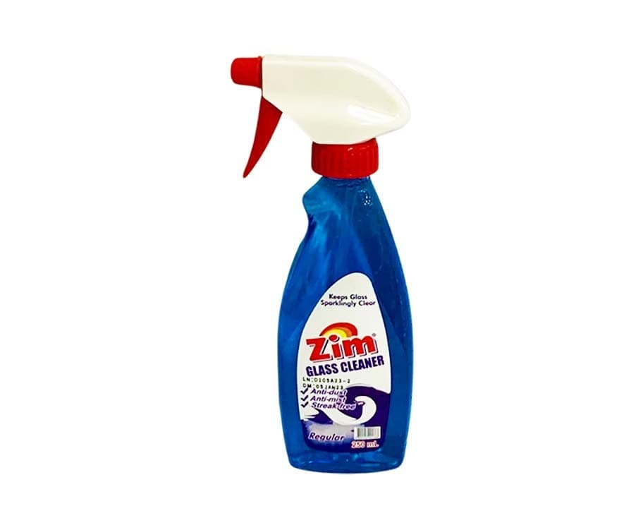 Zim Glass Cleaner Regular 250mL