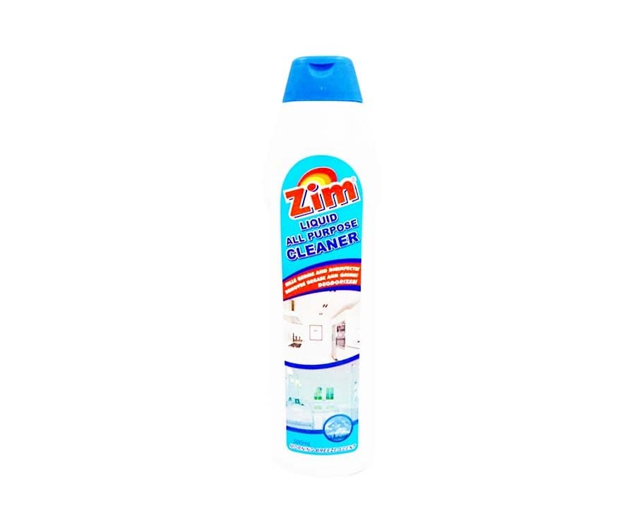Zim Liquid All Purpose Cleaner Morning Breeze Scent 500mL