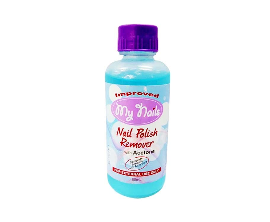 My Nails Nail Polish Remover with Acetone 60mL