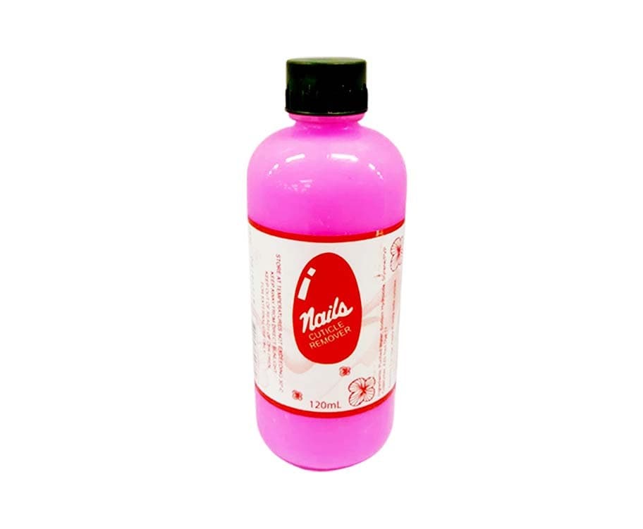 Nails Cuticle Remover 120mL