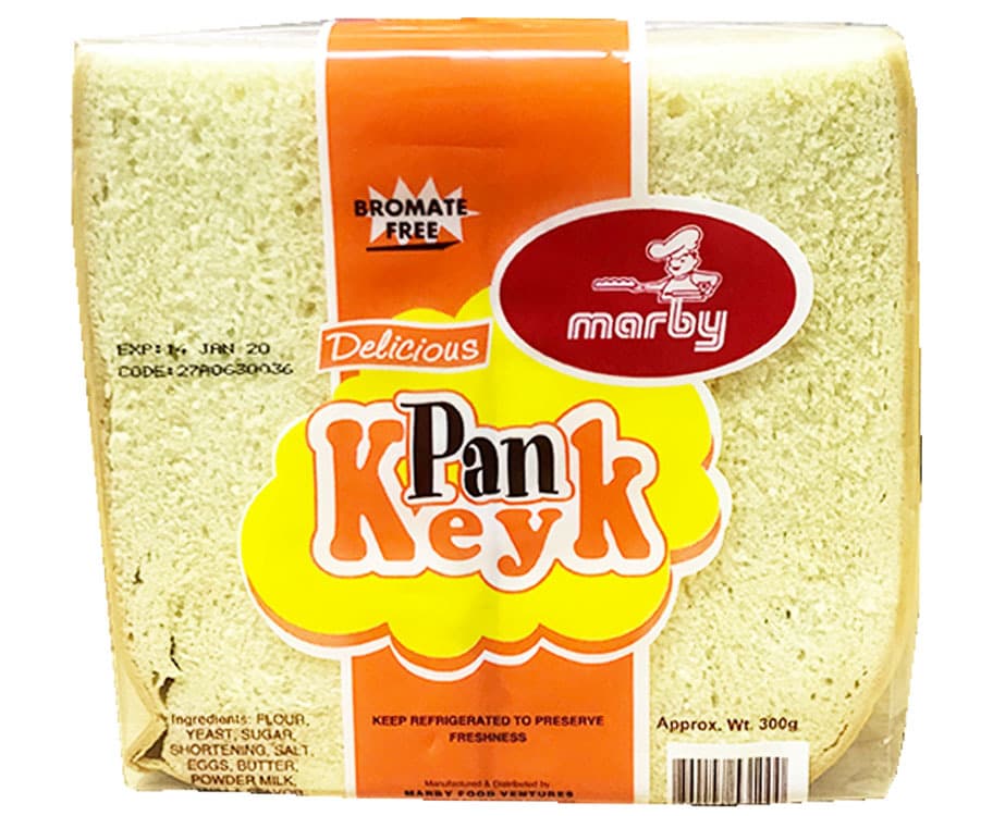 Marby Pan Keyk 300g