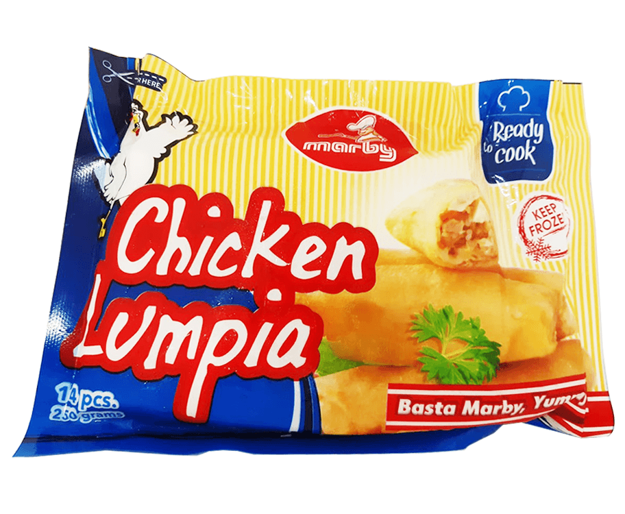 Marby Chicken Lumpia 250g