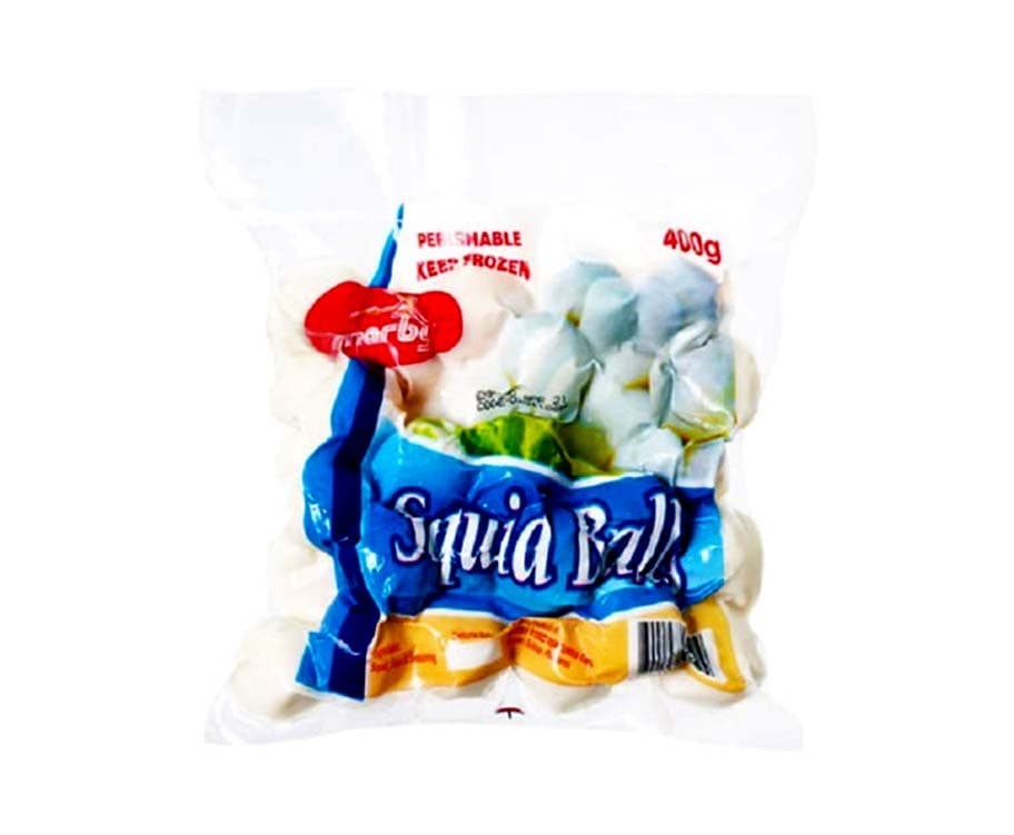 Marby Squid Balls 400g