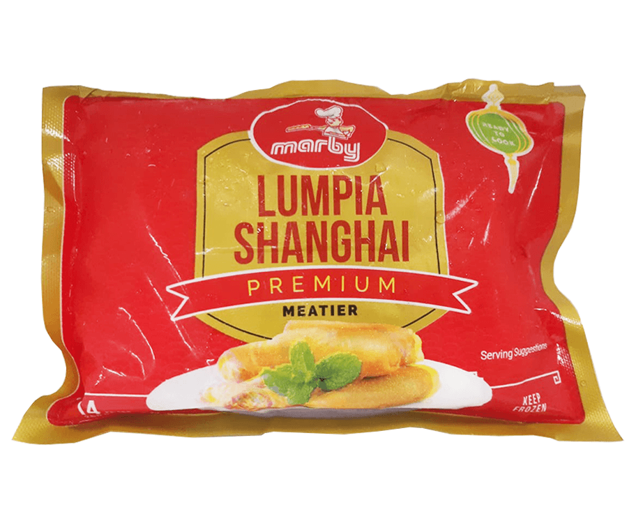 Marby Premium Lumpia Shanghai 250g