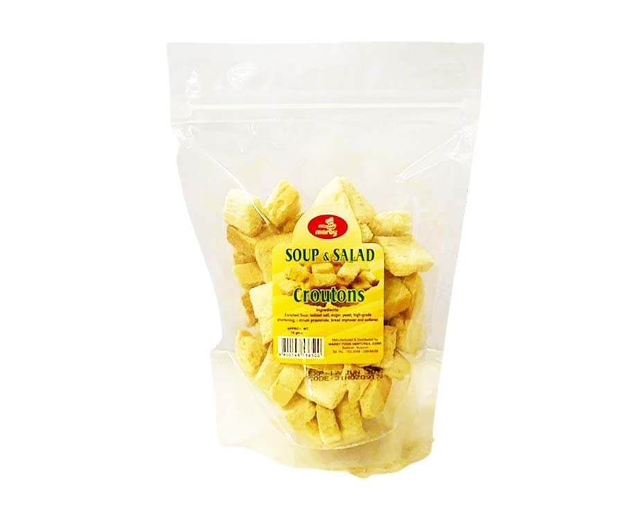 Marby Soup & Salad Croutons 70g