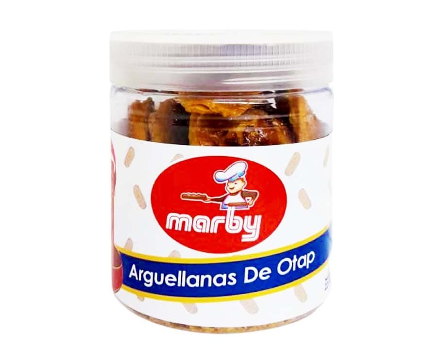 Marby Arguellanas De Otap 220g