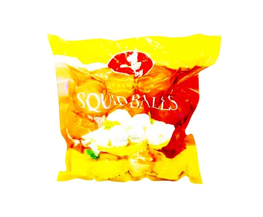 Marby Premium Squid Balls 250g