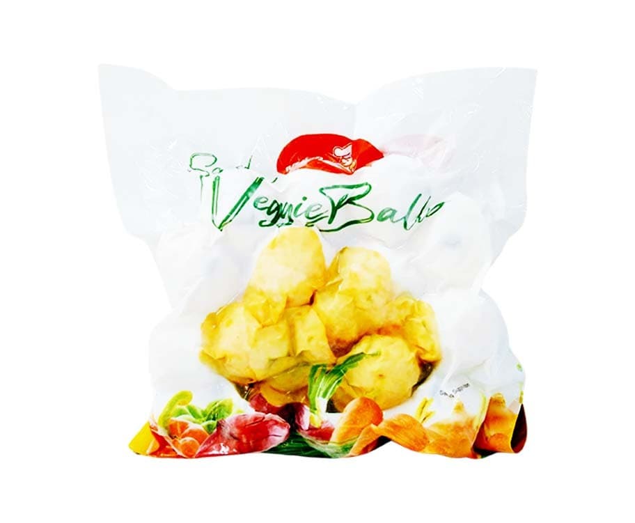 Marby Squid Veggie Balls 250g
