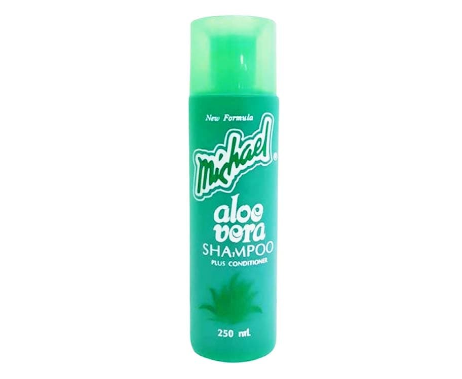 Michael Aloe Vera Shampoo Plus Conditioner 250mL