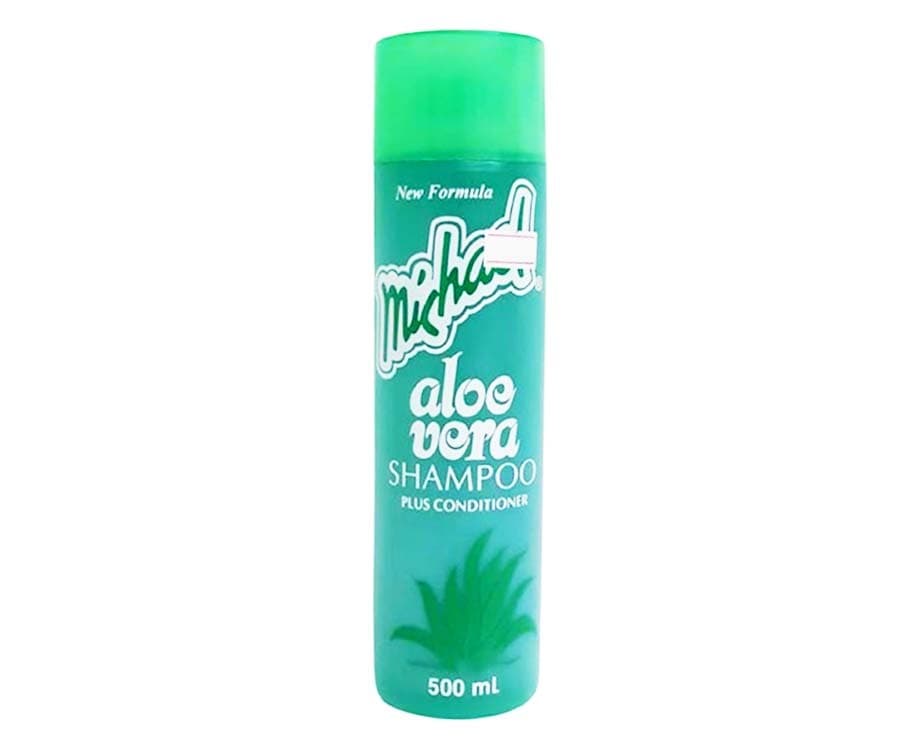 Michael Aloe Vera Shampoo Plus Conditioner 500mL