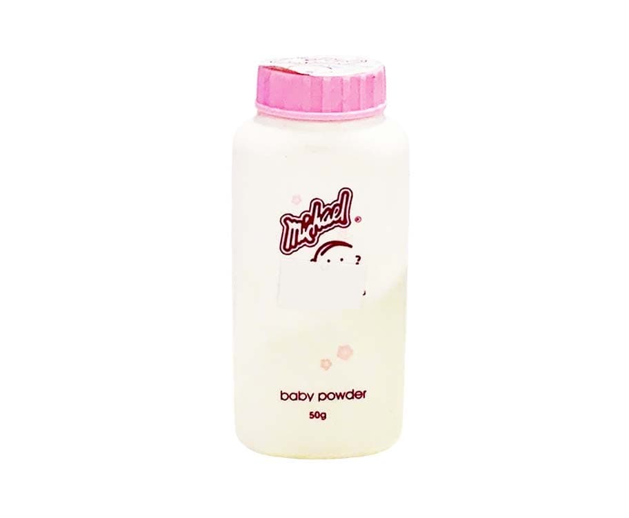Michael Baby Powder Pink 50g
