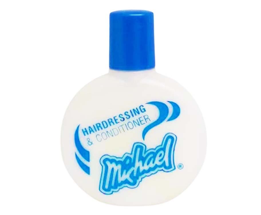 Michael Hairdressing & Conditioner Blue 100mL