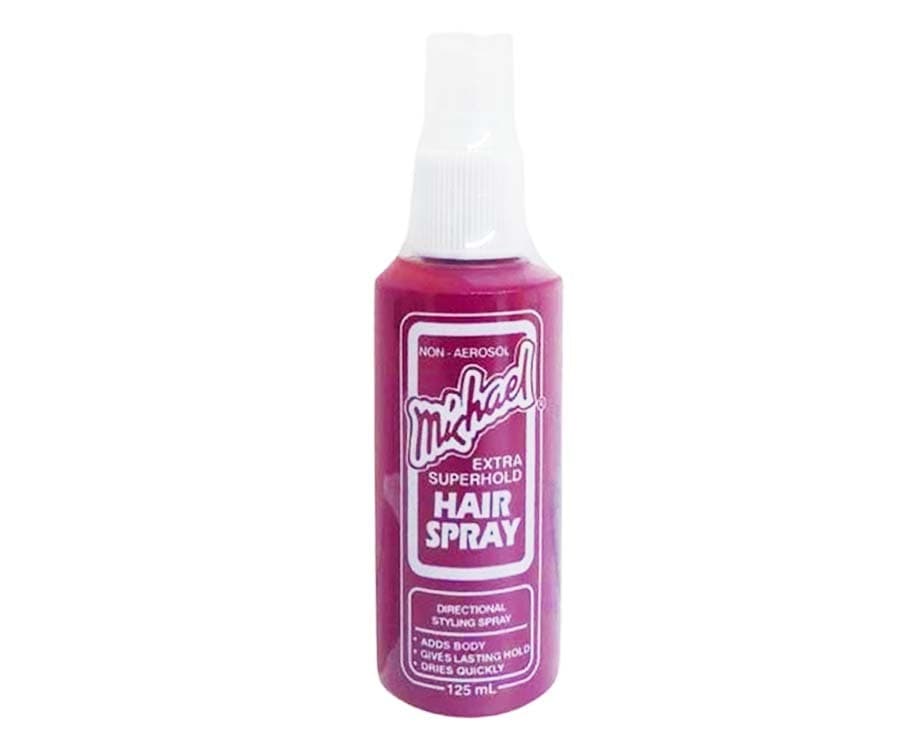 Michael Extra Super Hold Hair Spray 125mL