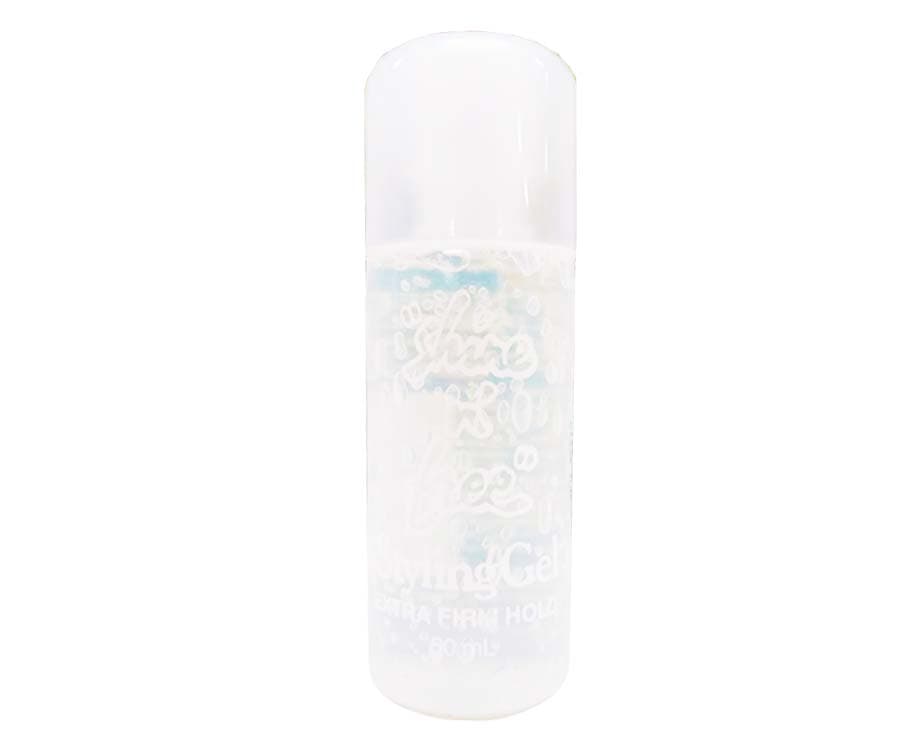Shine n' Free Styling Gel Extra Firm Hold Clear 50mL