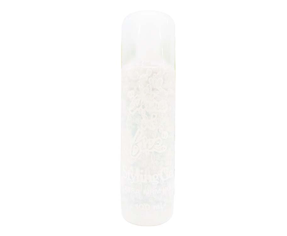 Shine n' Free Styling Gel Extra Firm Hold Clear 100mL