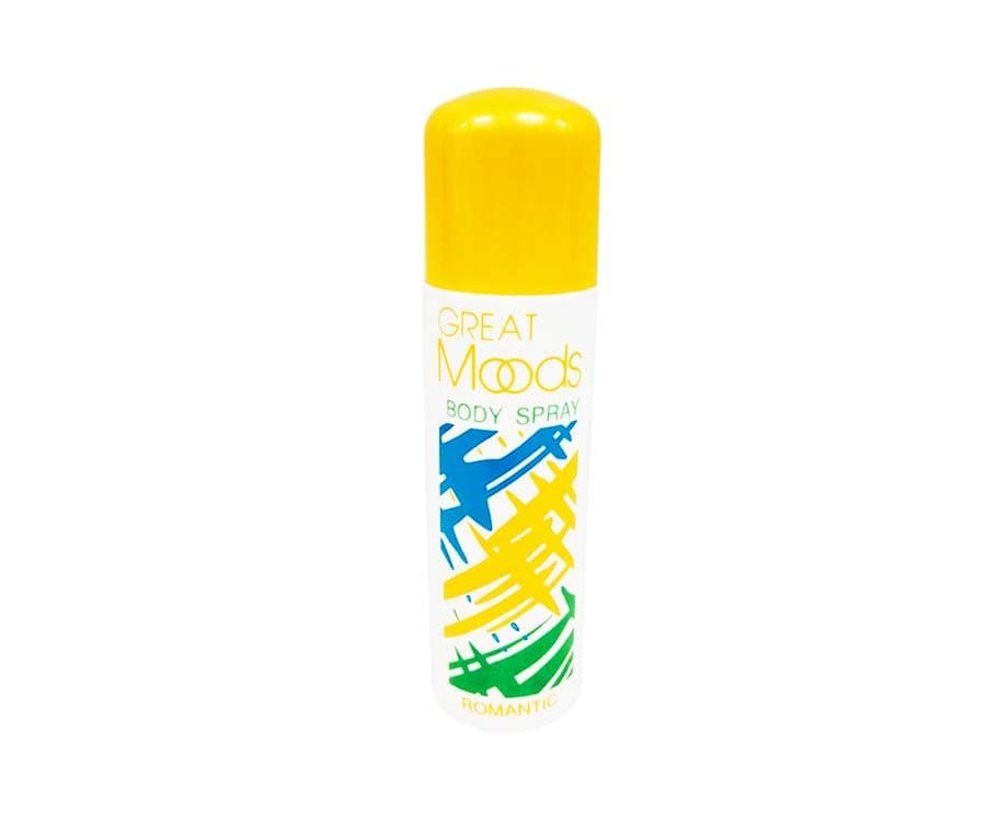 Great Moods Body Spray Romantic 50mL