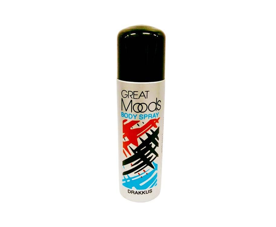 Great Moods Body Spray Drakkus 50mL