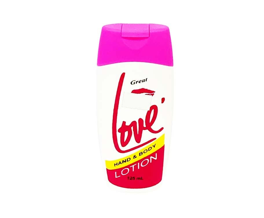 GV Great Love Hand & Body Lotion 125mL