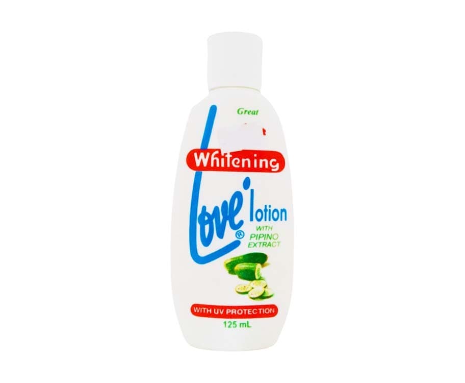 Great Love Whitening Lotion with Pipino Extract 125mL