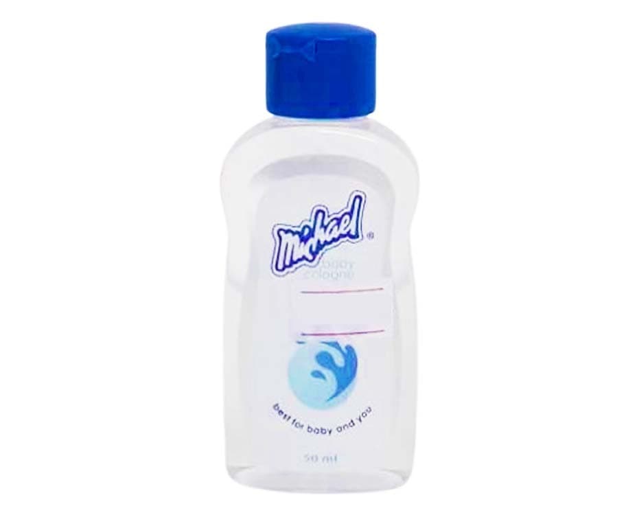 Michael Baby Cologne Blue 50mL