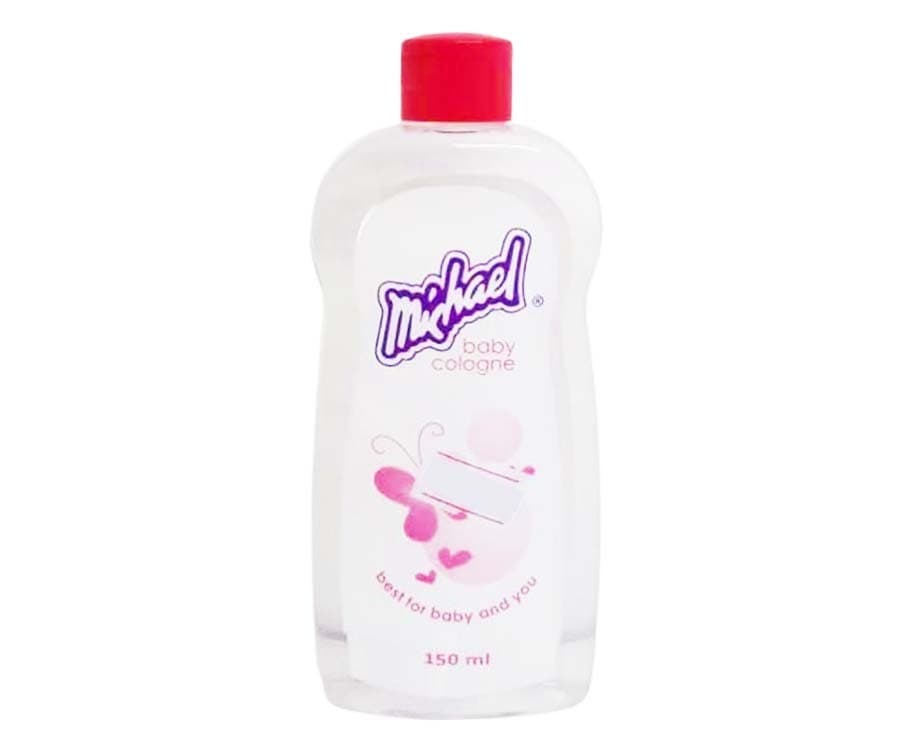 Michael Baby Cologne Pink 150mL