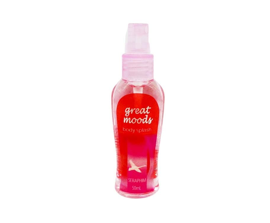 Great Moods Body Splash Seraphim 50mL