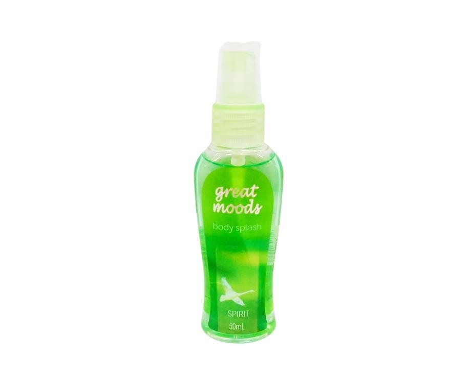 Great Moods Body Splash Spirit 50ml