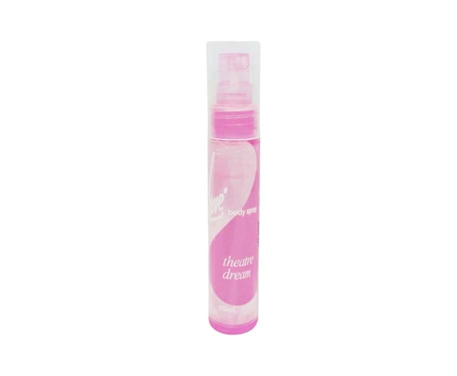 Love Body Spray Theatre Dream 35mL