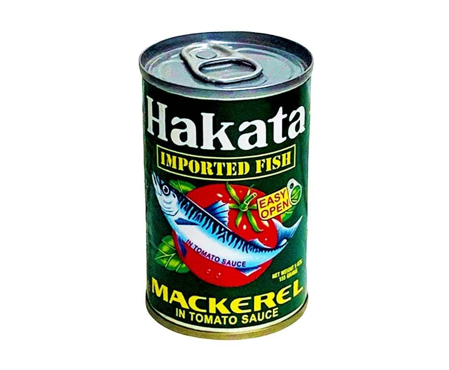 Hakata Imported Fish Mackerel in Tomato Sauce 155g