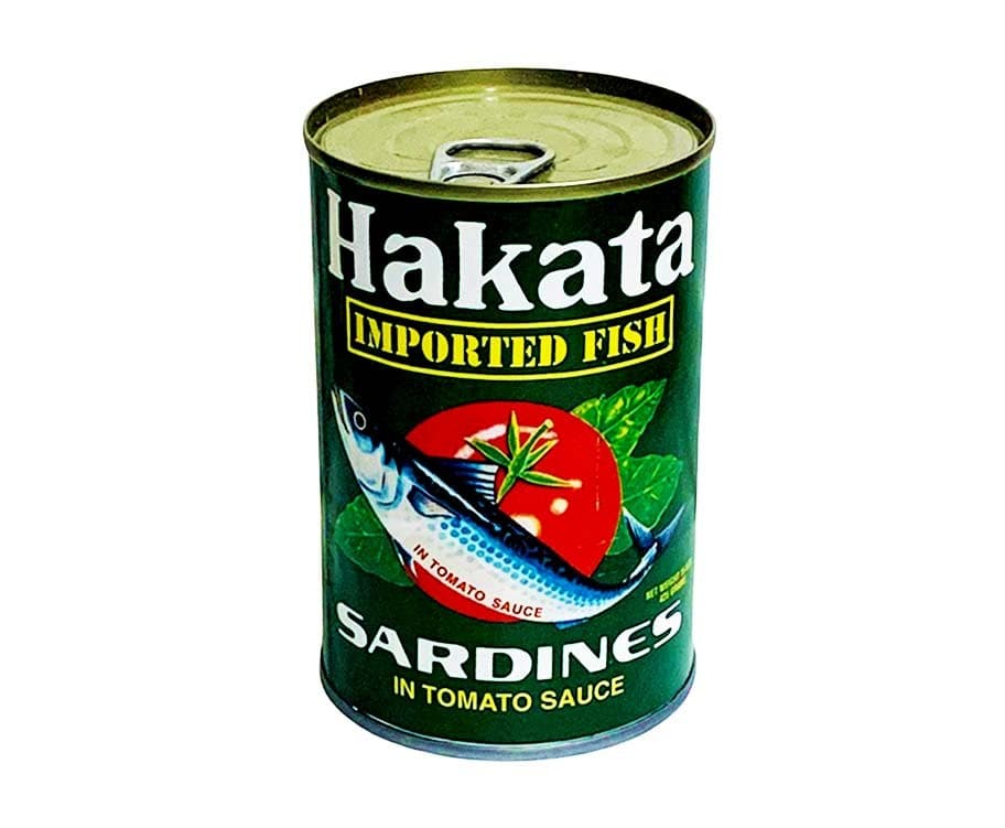 Hakata Imported Fish Sardines in Tomato Sauce Green 425g