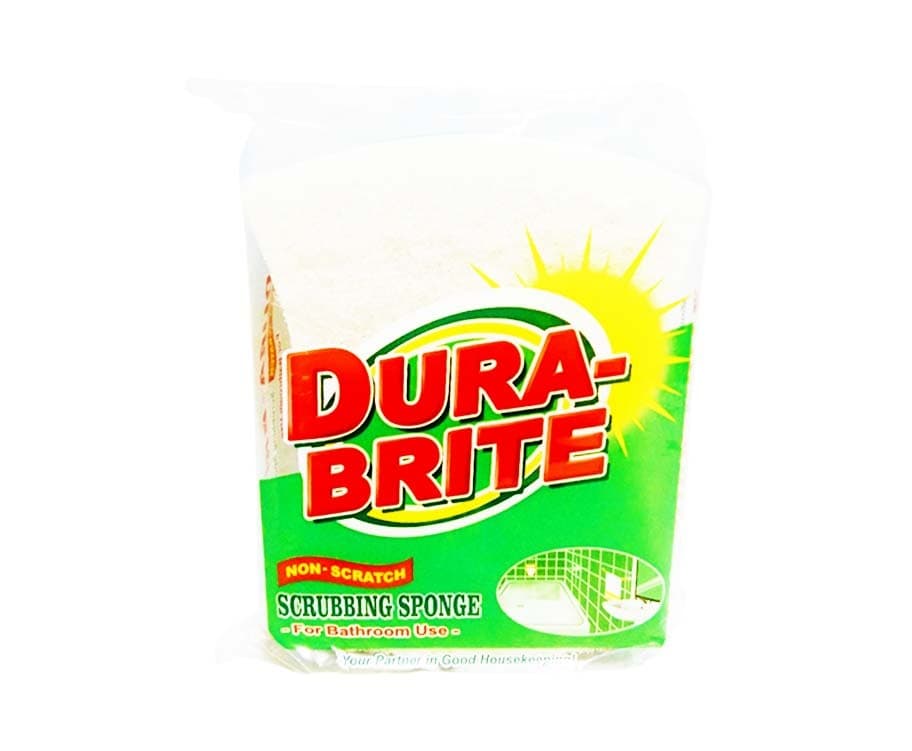 Dura-Brite Non-Scratch Scrubbing Sponge 1 Piece