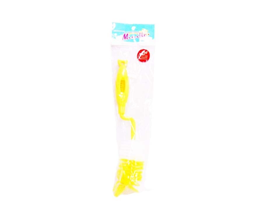 Mimiflo Bottle Brush Yellow #801
