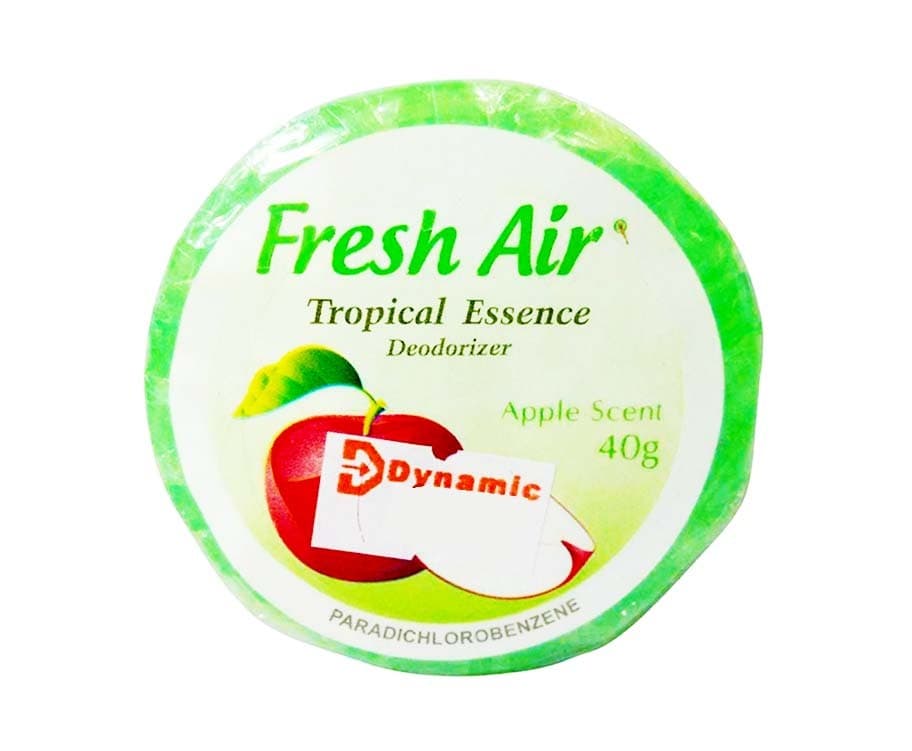 Fresh Air Tropical Essence Deodorizer Apple Scent 40g