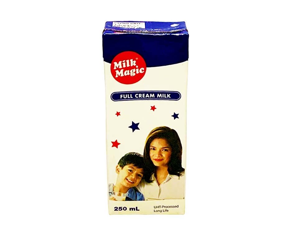 Milk Magic Full Cream Milk 250mL