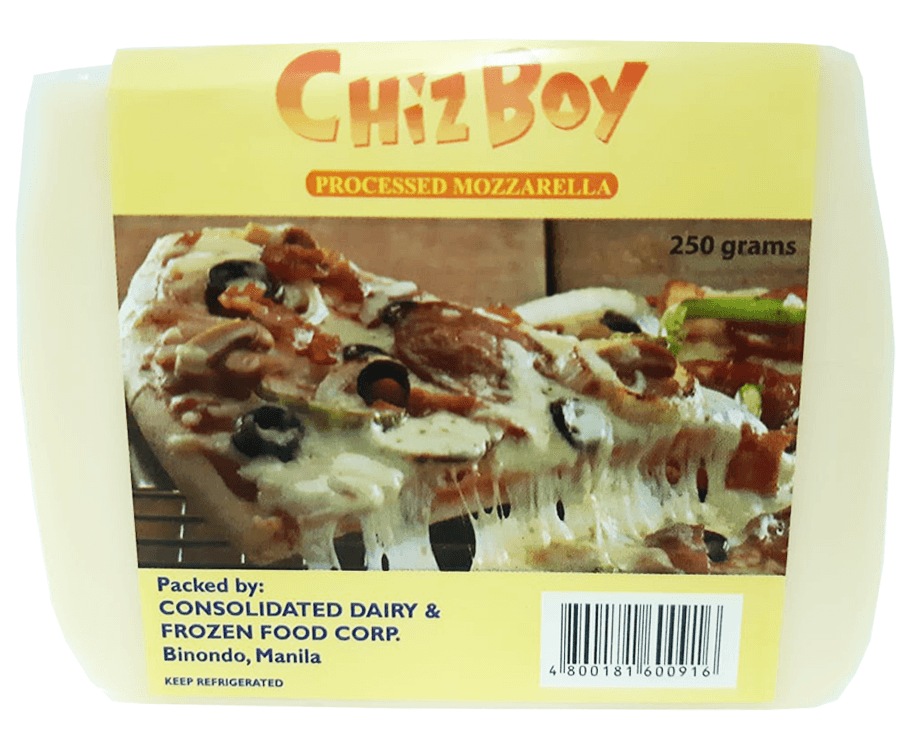Chiz Boy Processed Mozzarella 250g