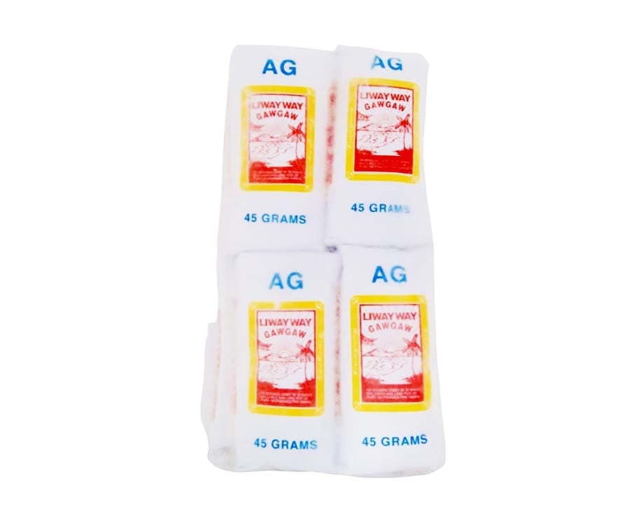 Liwayway Gaw-Gaw (12 Packs x 45g)
