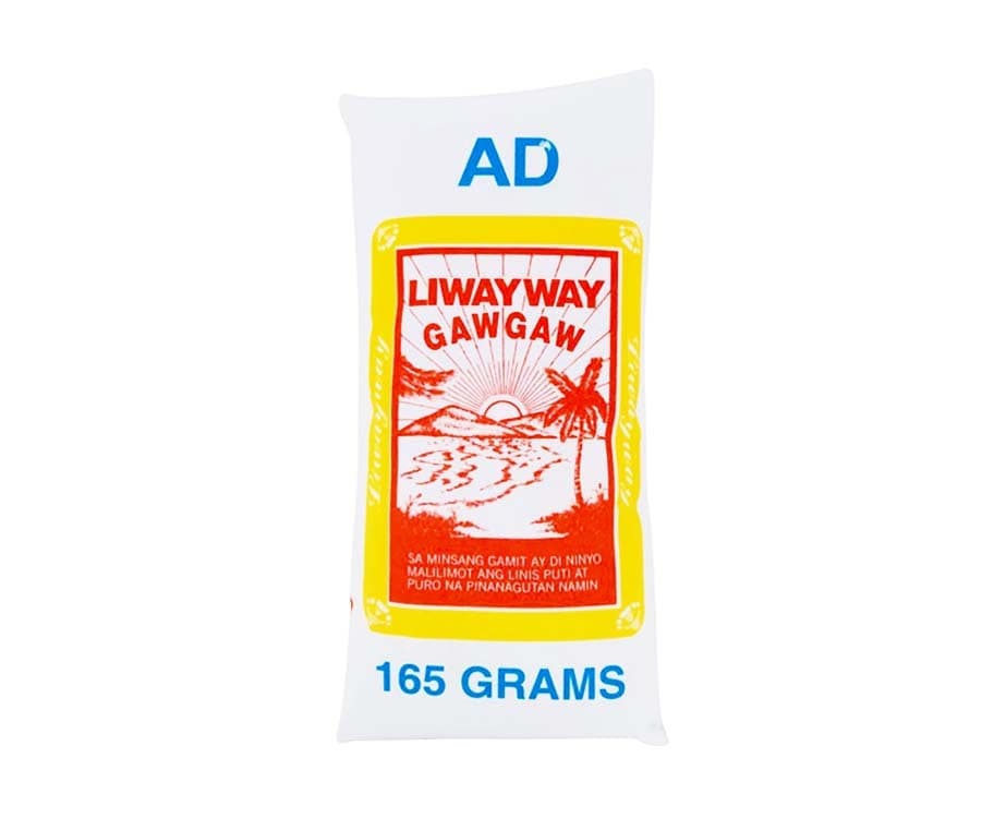 Liwayway Gaw-Gaw 165g