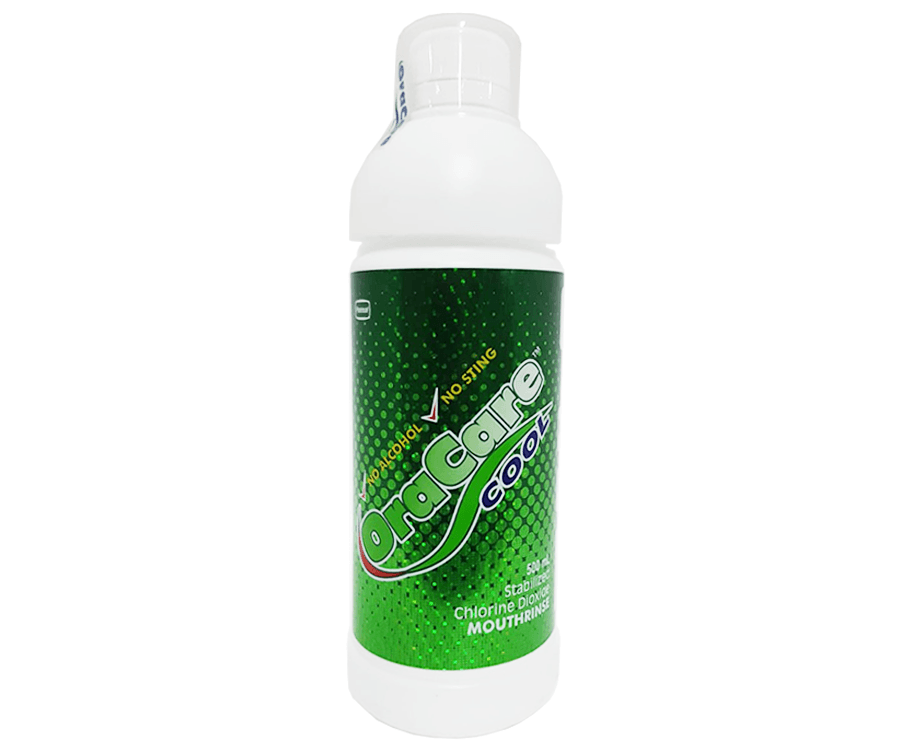 OraCare Cool 500mL