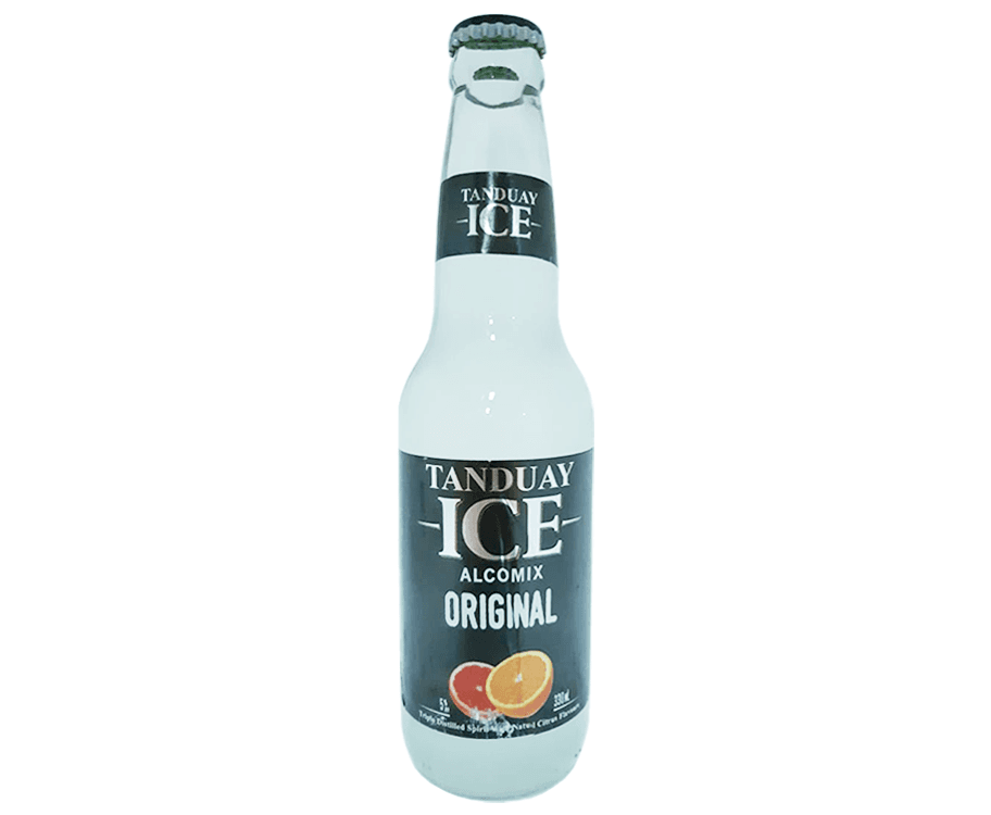 Tanduay Ice Original Alcomix 330mL