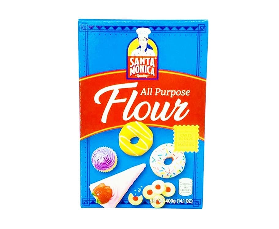 Santa Monica All Purpose Flour 400g