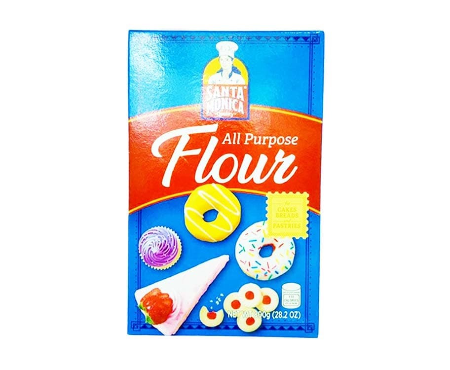 Santa Monica All Purpose Flour 1kg